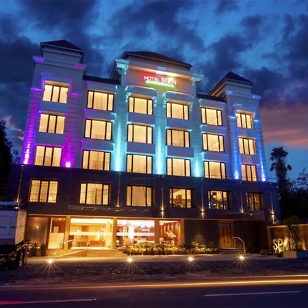 Hotel Span International Kochi Eksteriør billede