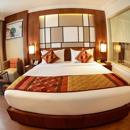 Hotel Span International Kochi Eksteriør billede