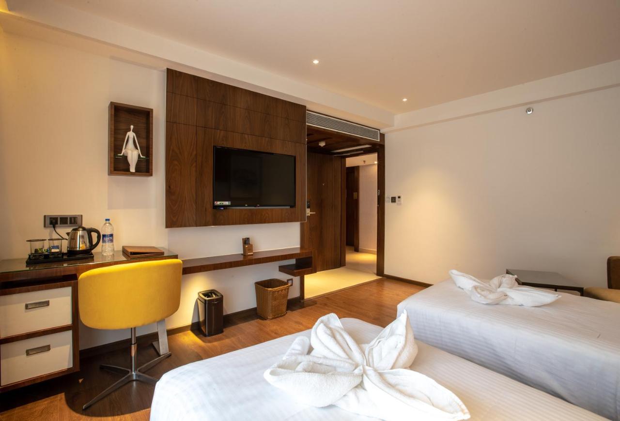 Hotel Span International Kochi Eksteriør billede