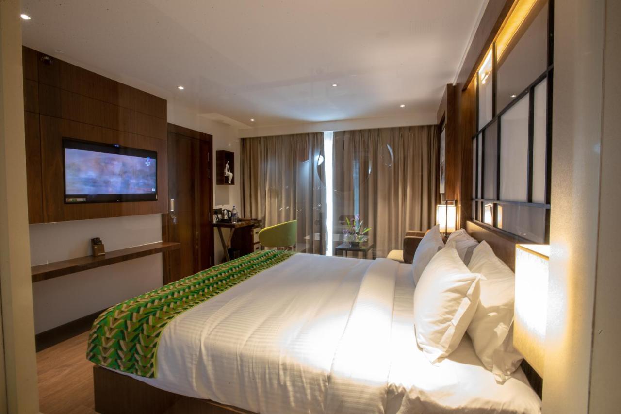 Hotel Span International Kochi Eksteriør billede