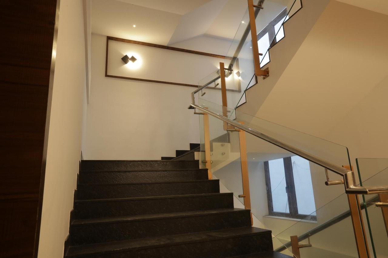 Hotel Span International Kochi Eksteriør billede