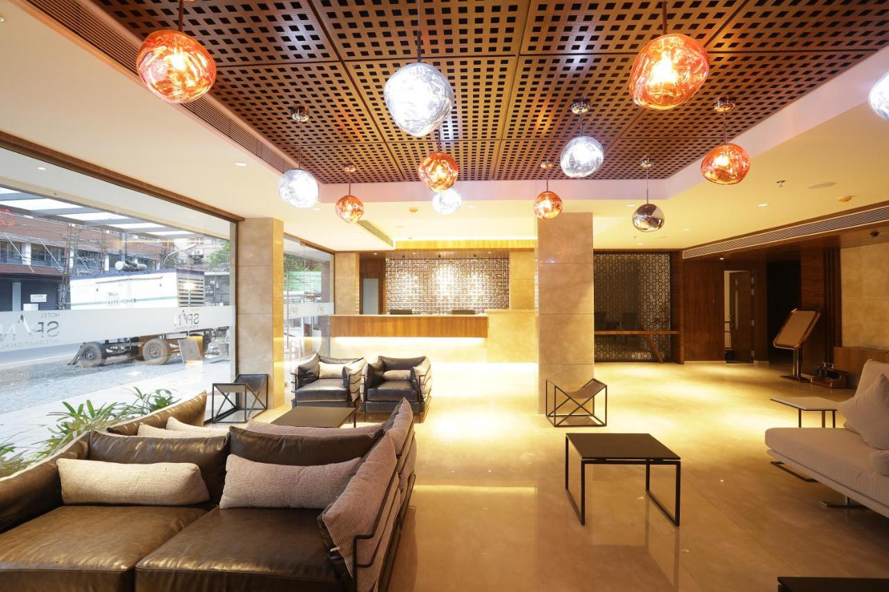 Hotel Span International Kochi Eksteriør billede