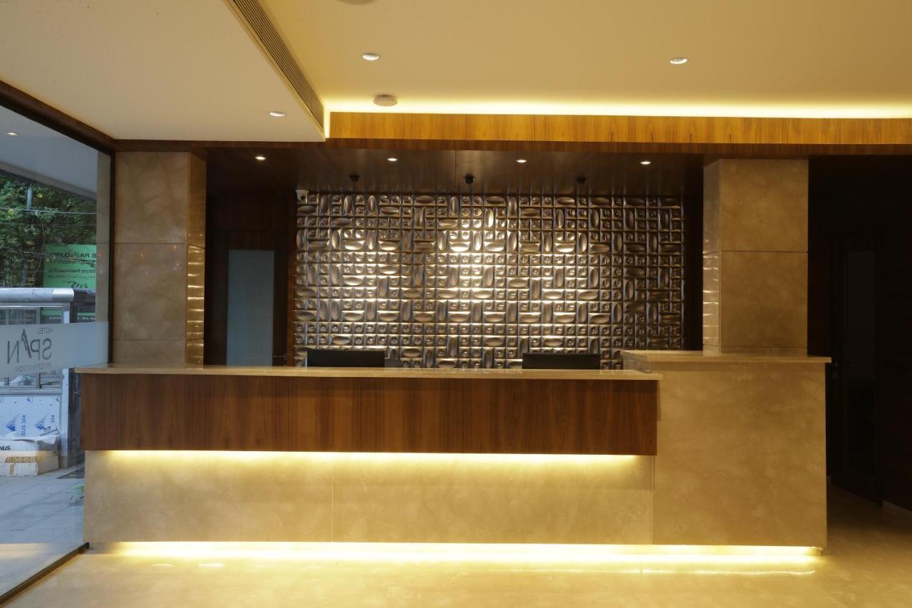Hotel Span International Kochi Eksteriør billede