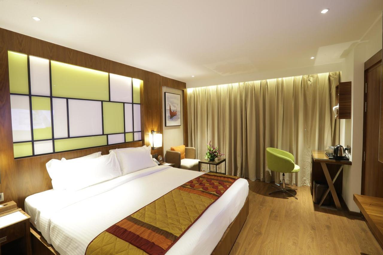 Hotel Span International Kochi Eksteriør billede