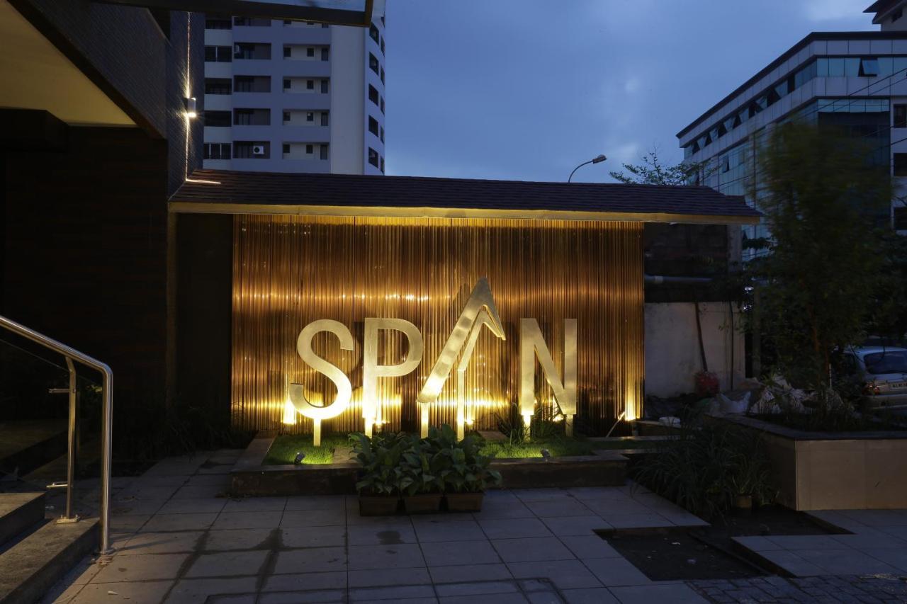 Hotel Span International Kochi Eksteriør billede