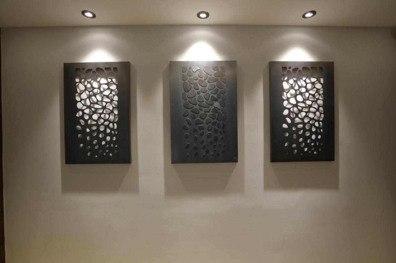 Hotel Span International Kochi Eksteriør billede
