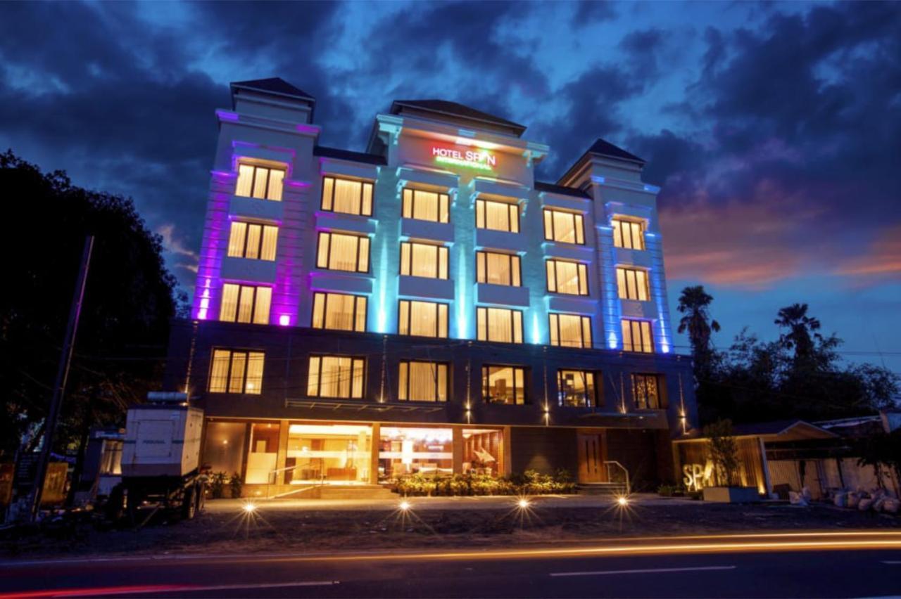 Hotel Span International Kochi Eksteriør billede