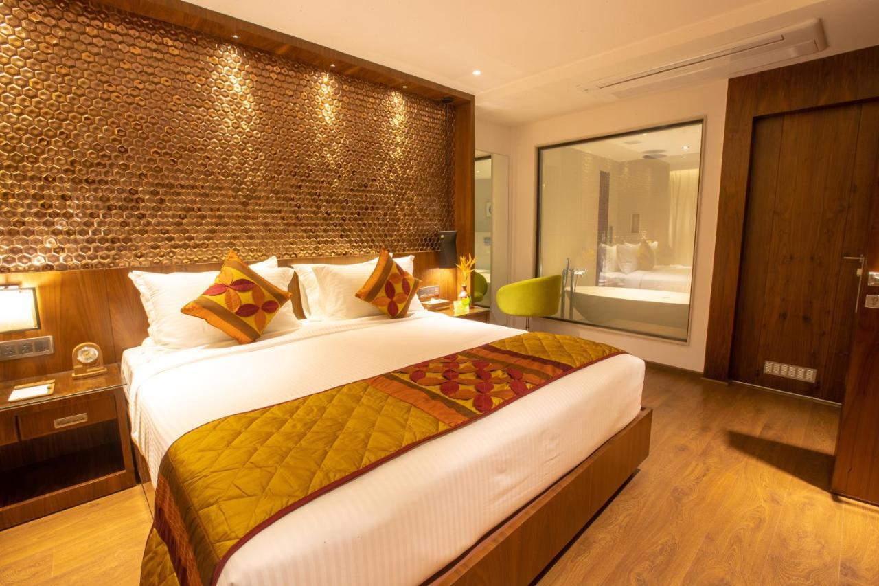 Hotel Span International Kochi Eksteriør billede
