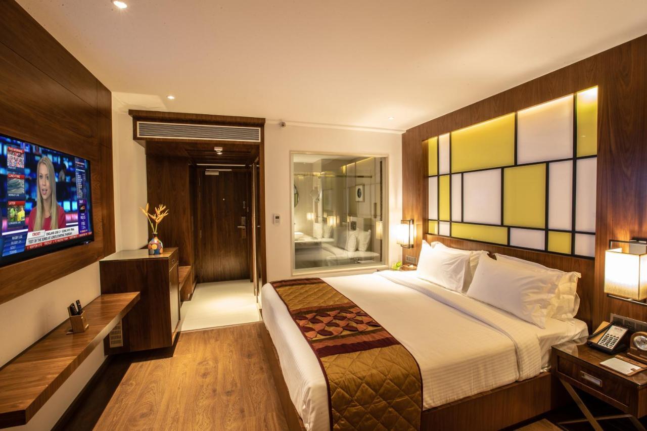 Hotel Span International Kochi Eksteriør billede