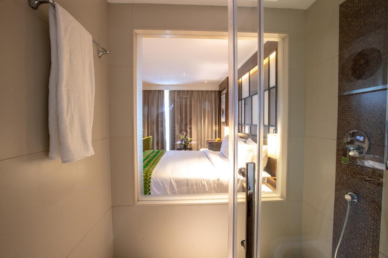 Hotel Span International Kochi Eksteriør billede