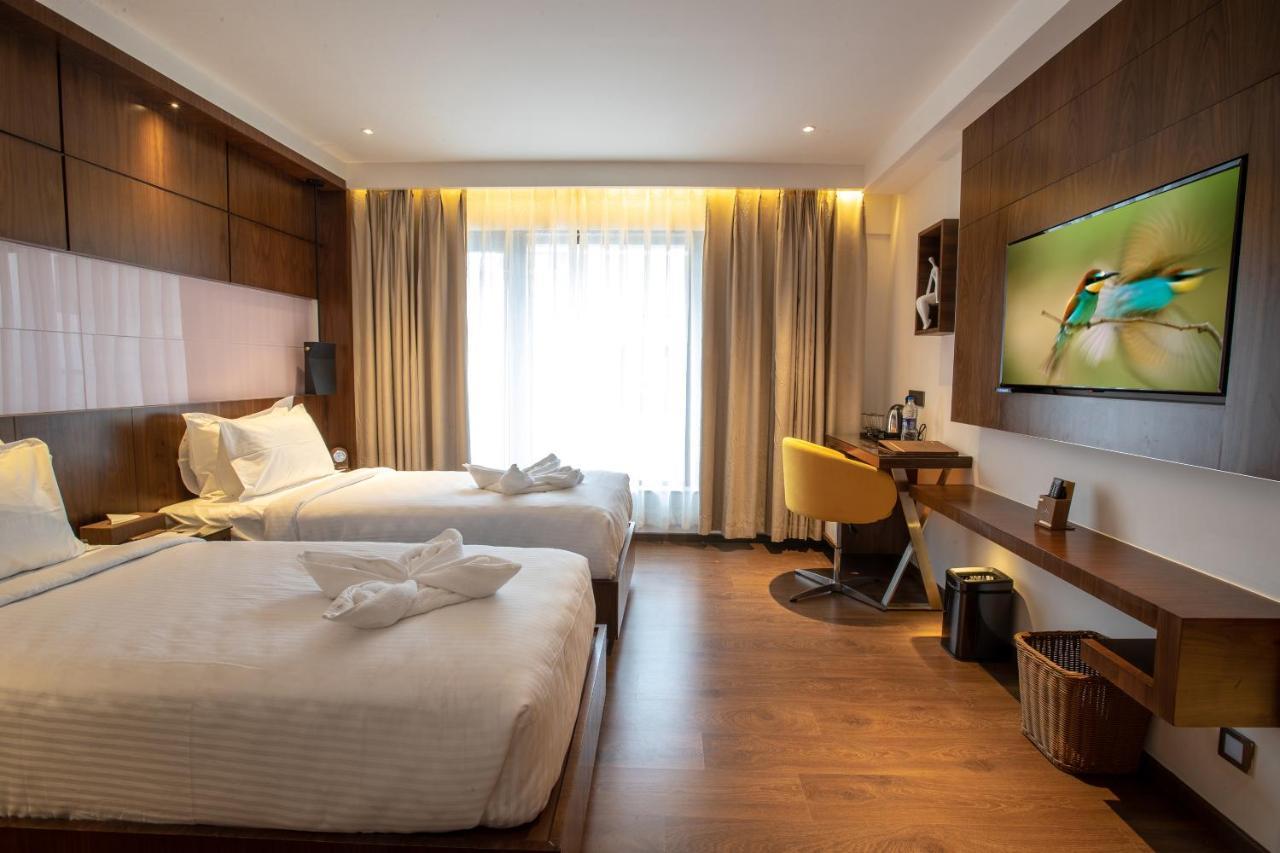 Hotel Span International Kochi Eksteriør billede