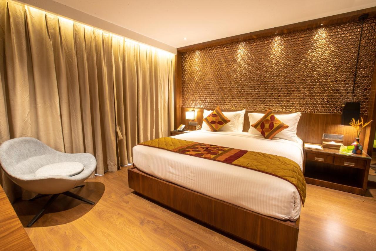 Hotel Span International Kochi Eksteriør billede