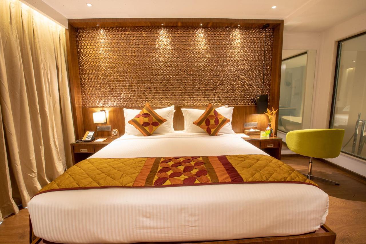 Hotel Span International Kochi Eksteriør billede