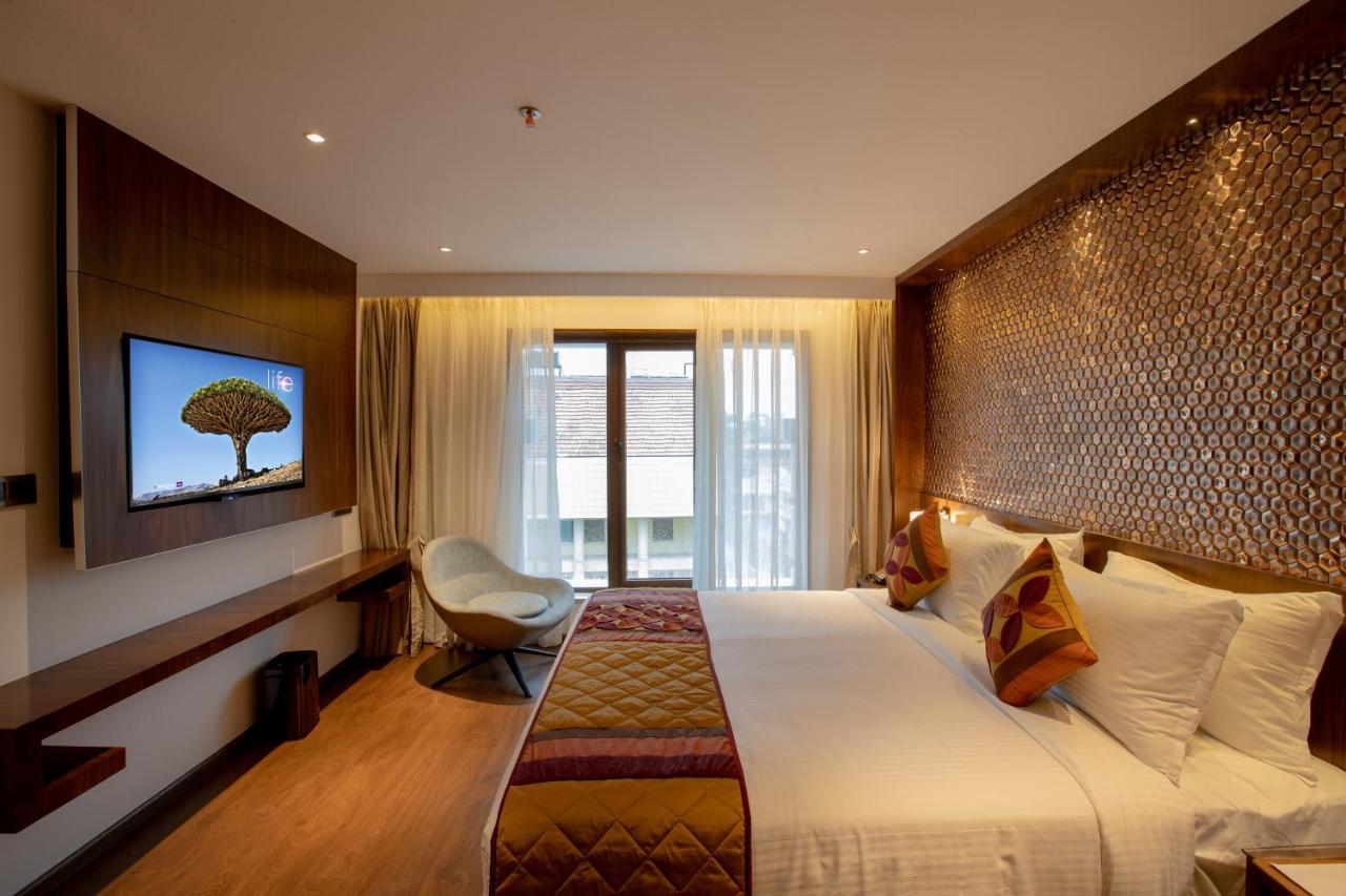 Hotel Span International Kochi Eksteriør billede