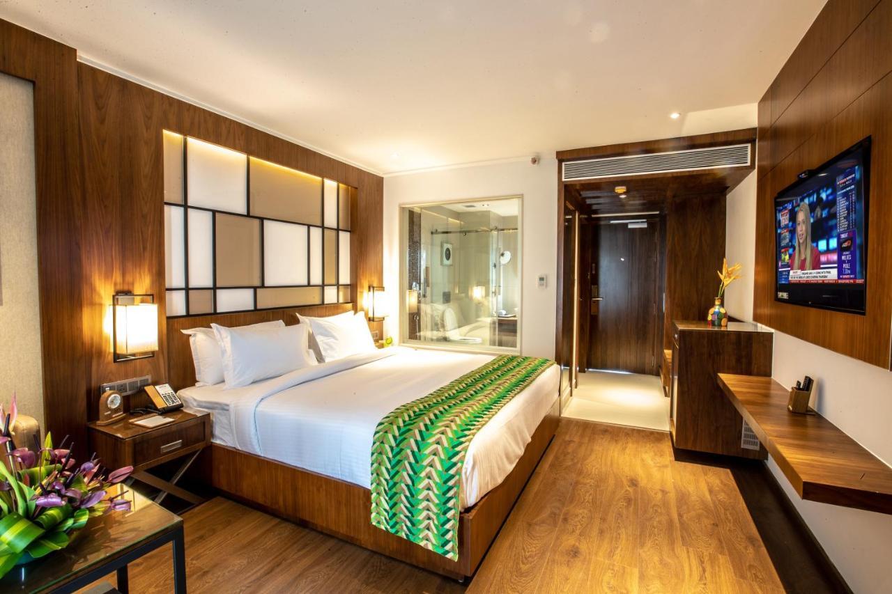 Hotel Span International Kochi Eksteriør billede