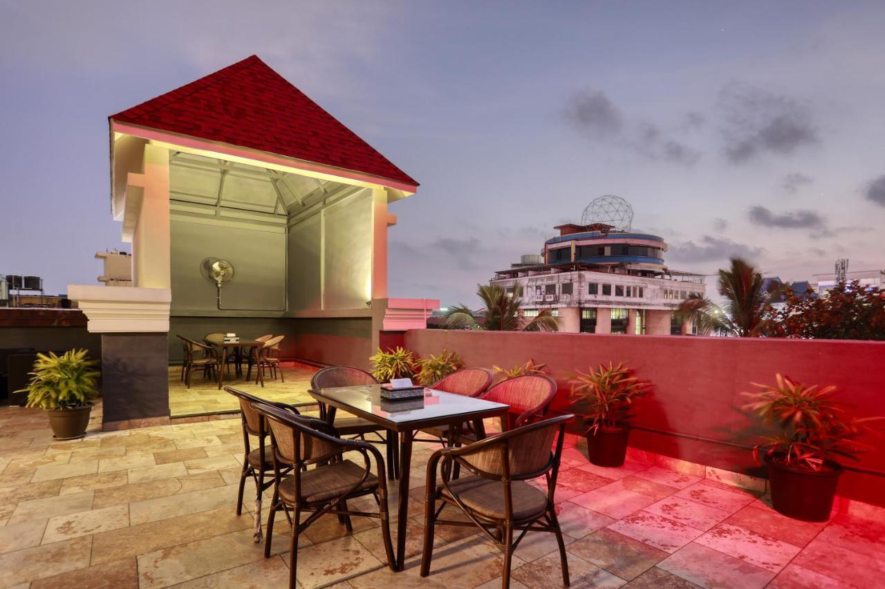 Hotel Span International Kochi Eksteriør billede
