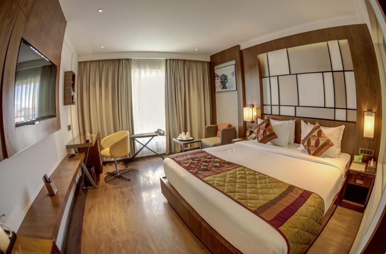 Hotel Span International Kochi Eksteriør billede