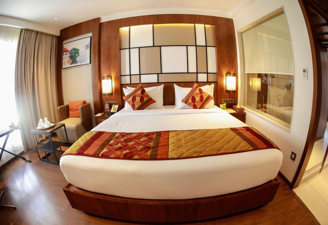 Hotel Span International Kochi Eksteriør billede