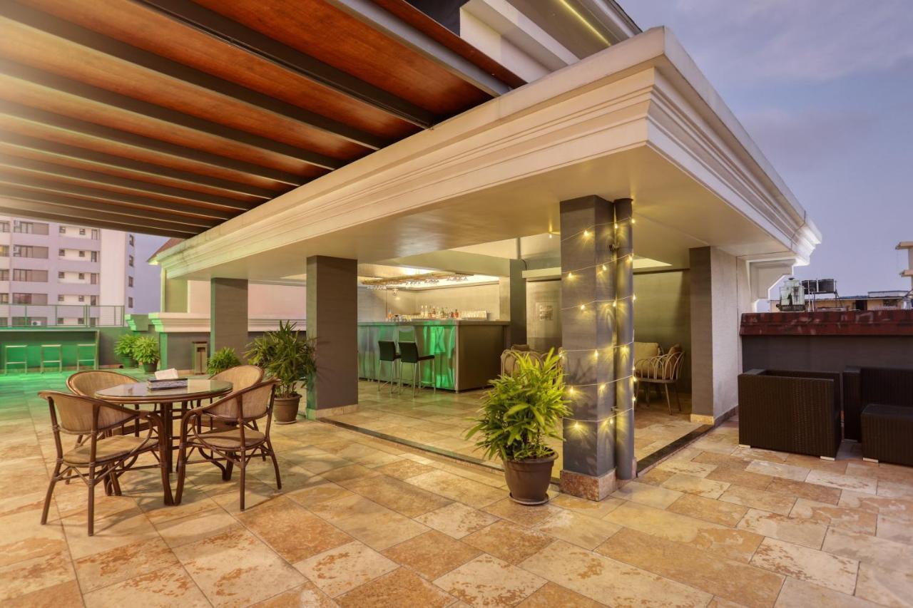 Hotel Span International Kochi Eksteriør billede
