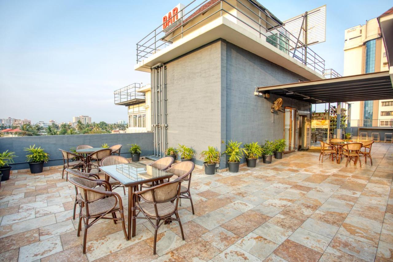 Hotel Span International Kochi Eksteriør billede
