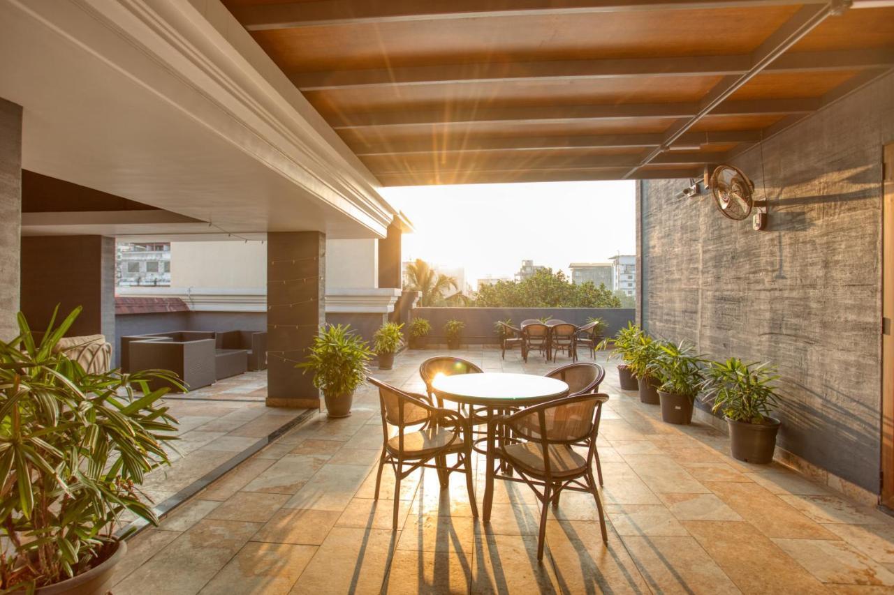 Hotel Span International Kochi Eksteriør billede