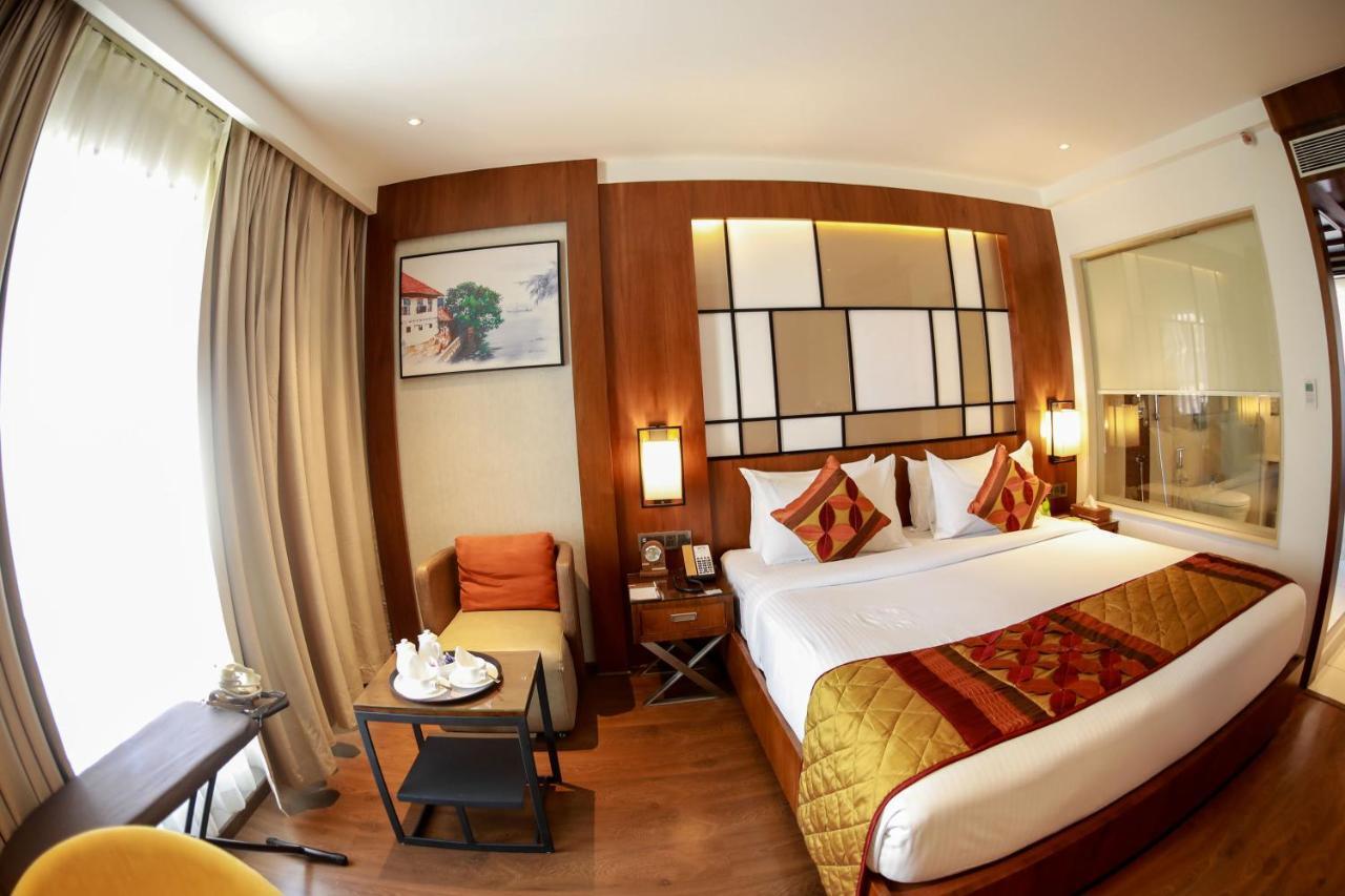 Hotel Span International Kochi Eksteriør billede