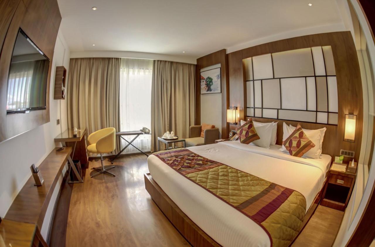 Hotel Span International Kochi Eksteriør billede